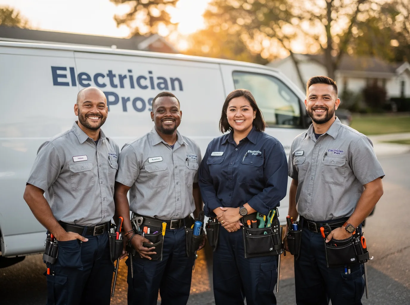 Electrician company in Webberville, MI