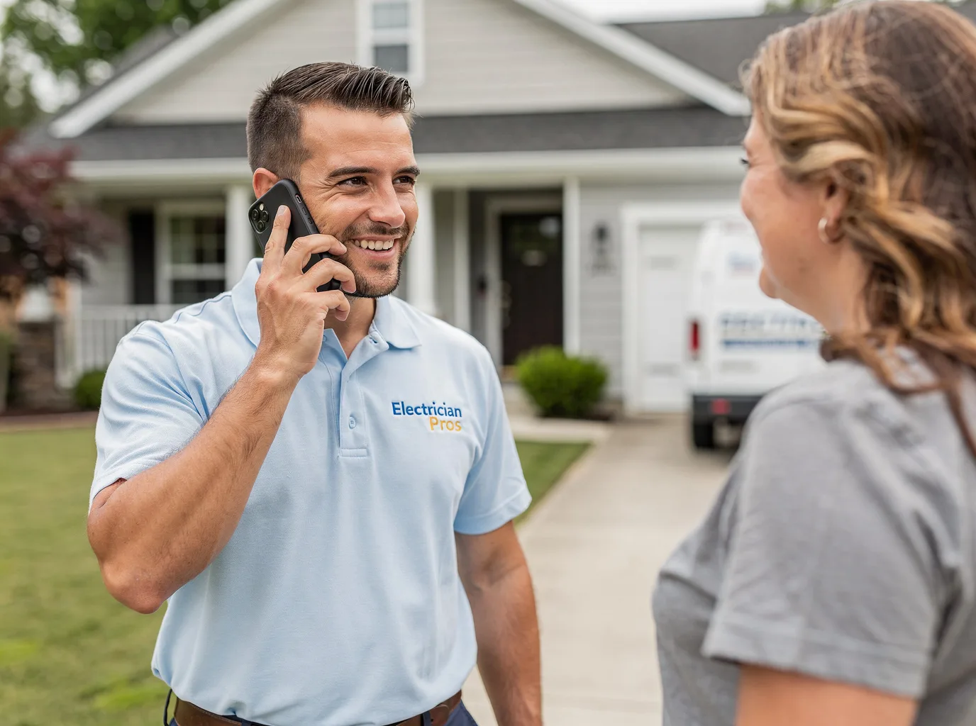 Electrician Webberville, MI FAQs